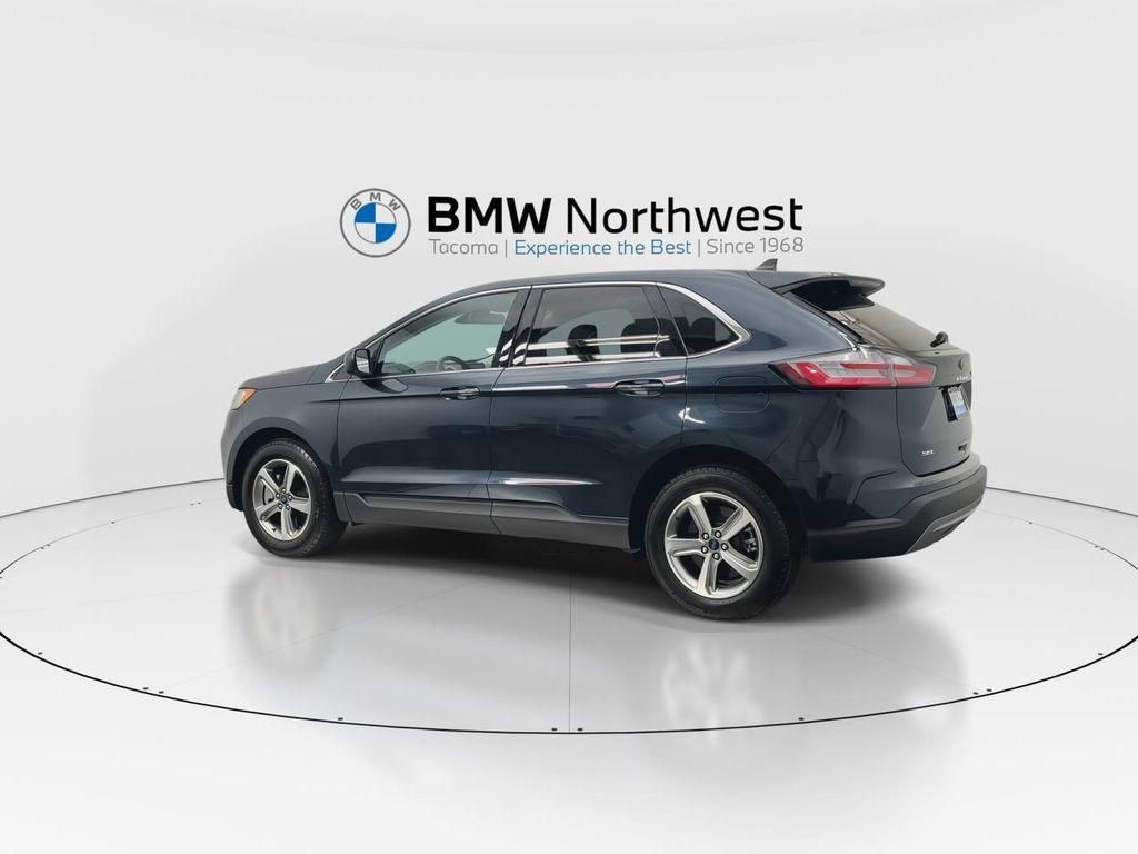 used 2022 Ford Edge car, priced at $27,997