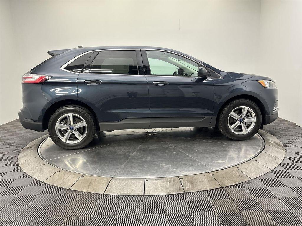 used 2022 Ford Edge car, priced at $27,997