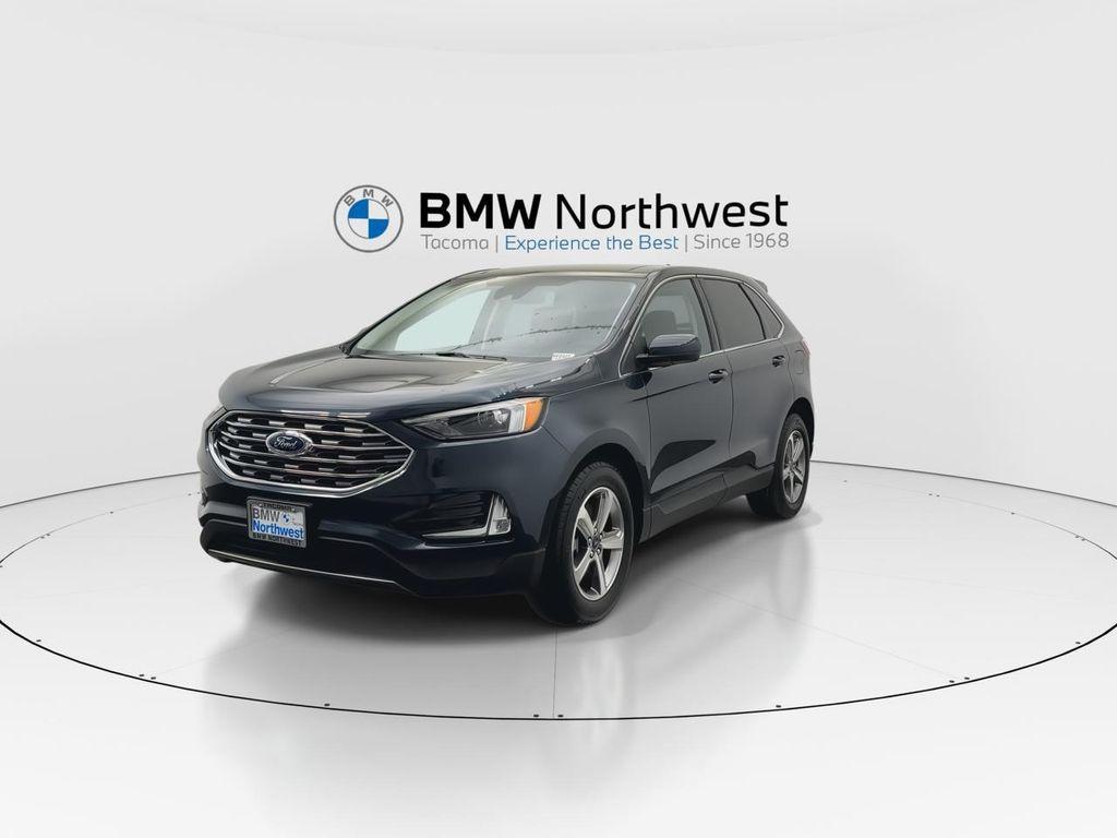 used 2022 Ford Edge car, priced at $27,997
