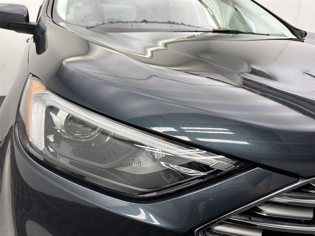 used 2022 Ford Edge car, priced at $27,997