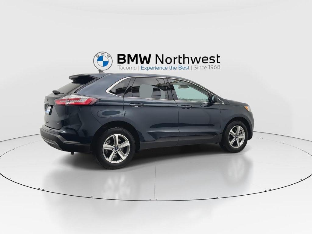 used 2022 Ford Edge car, priced at $27,997