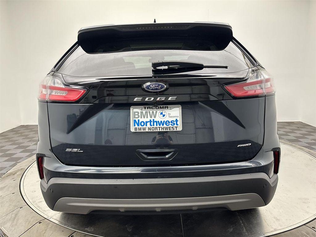used 2022 Ford Edge car, priced at $27,997