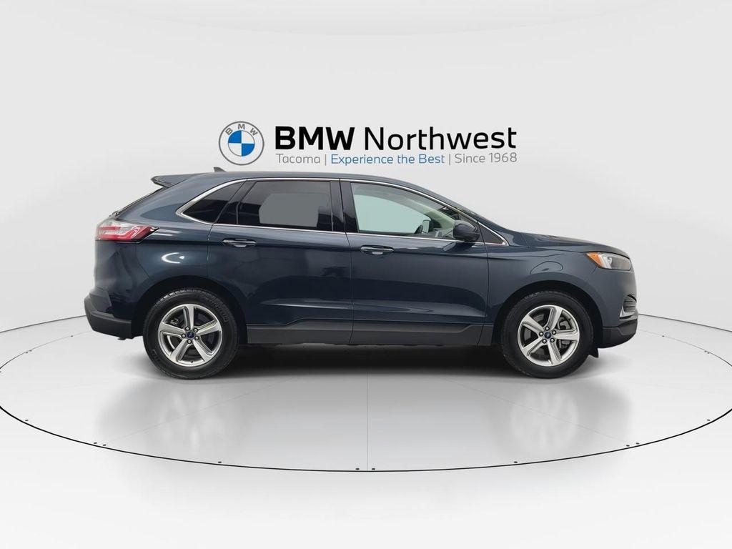 used 2022 Ford Edge car, priced at $27,997