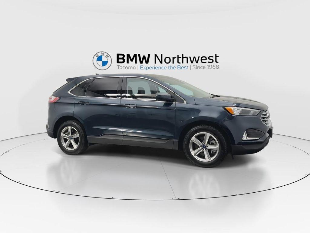 used 2022 Ford Edge car, priced at $27,997