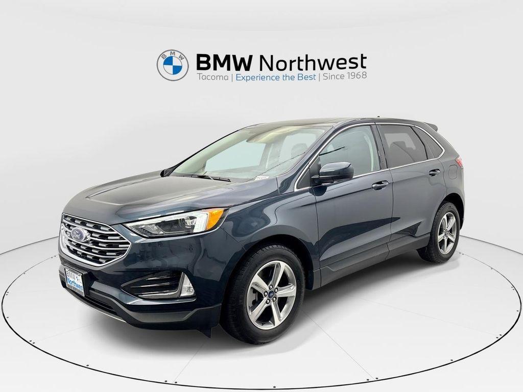 used 2022 Ford Edge car, priced at $27,997
