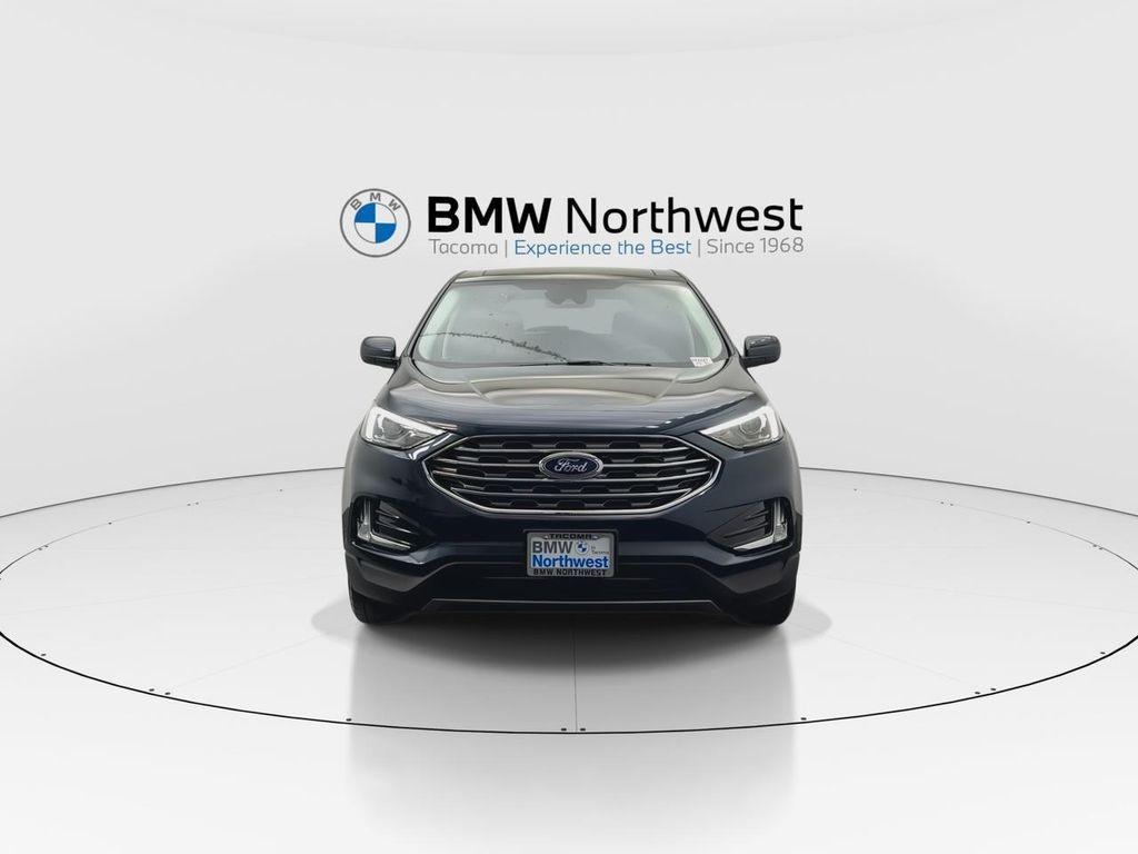 used 2022 Ford Edge car, priced at $27,997
