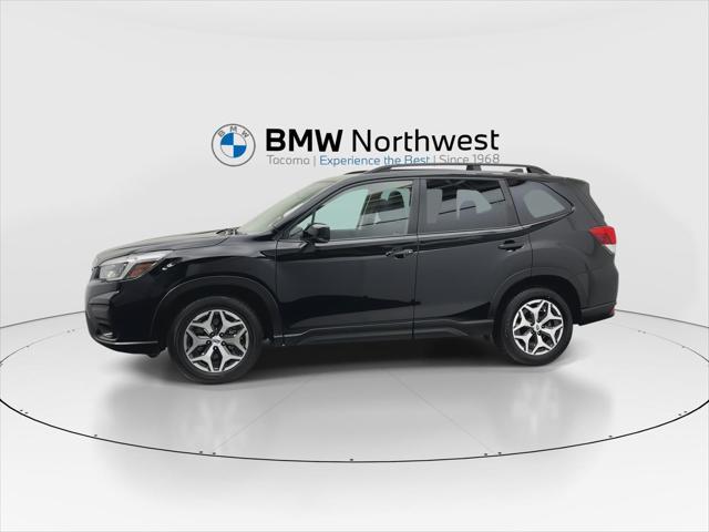 used 2021 Subaru Forester car, priced at $28,997