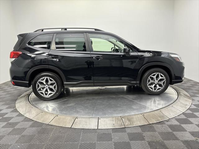 used 2021 Subaru Forester car, priced at $28,997
