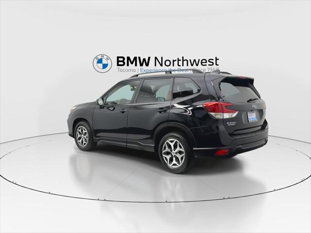 used 2021 Subaru Forester car, priced at $28,997