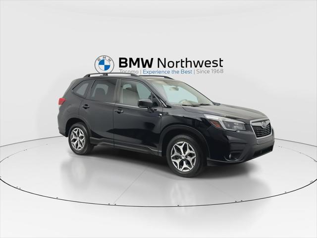 used 2021 Subaru Forester car, priced at $28,997