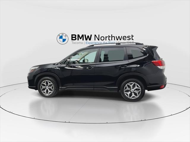 used 2021 Subaru Forester car, priced at $28,997