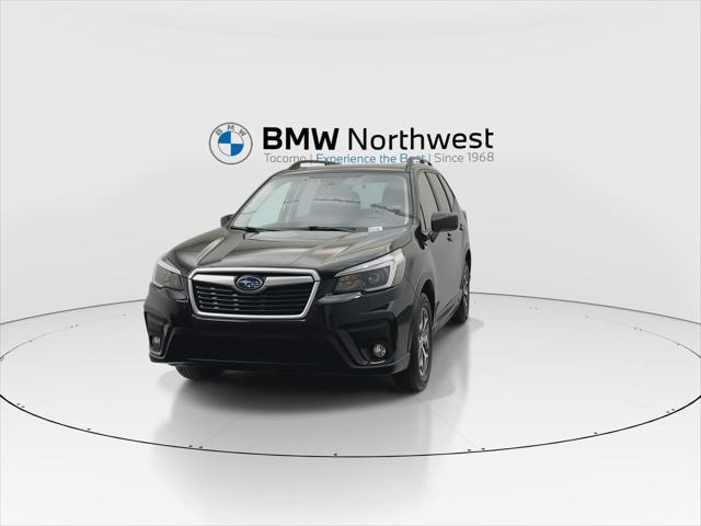 used 2021 Subaru Forester car, priced at $28,997
