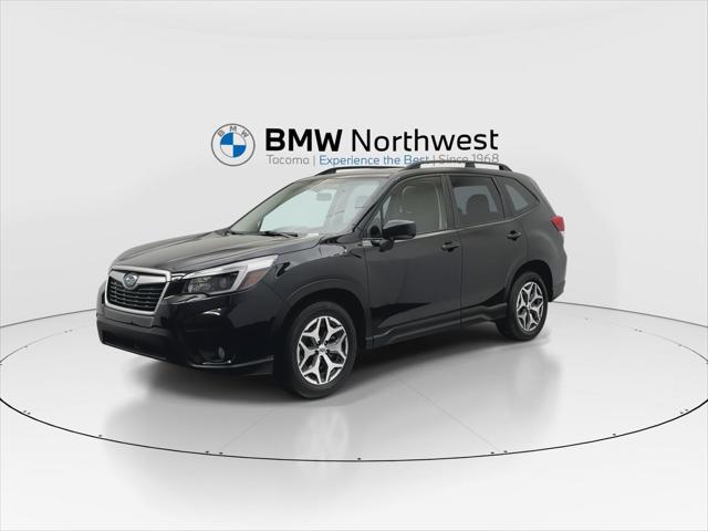 used 2021 Subaru Forester car, priced at $28,997