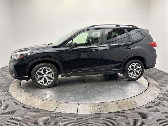 used 2021 Subaru Forester car, priced at $28,997