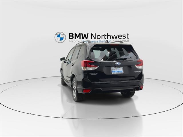 used 2021 Subaru Forester car, priced at $28,997