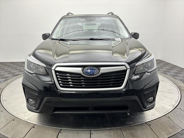 used 2021 Subaru Forester car, priced at $28,997