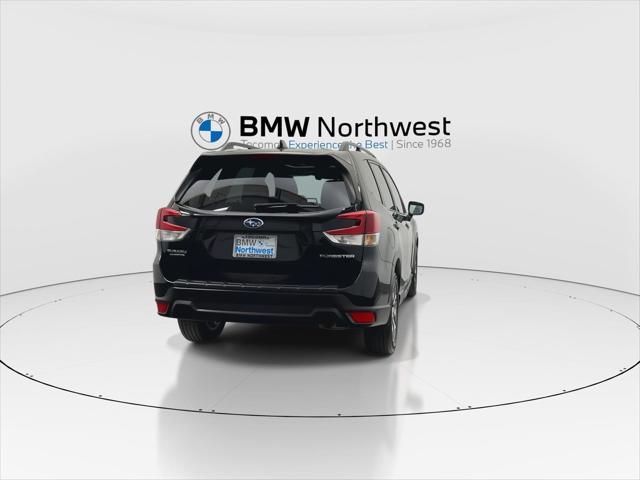 used 2021 Subaru Forester car, priced at $28,997