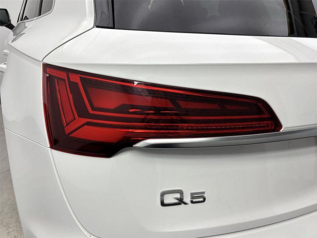 used 2023 Audi Q5 car, priced at $25,997