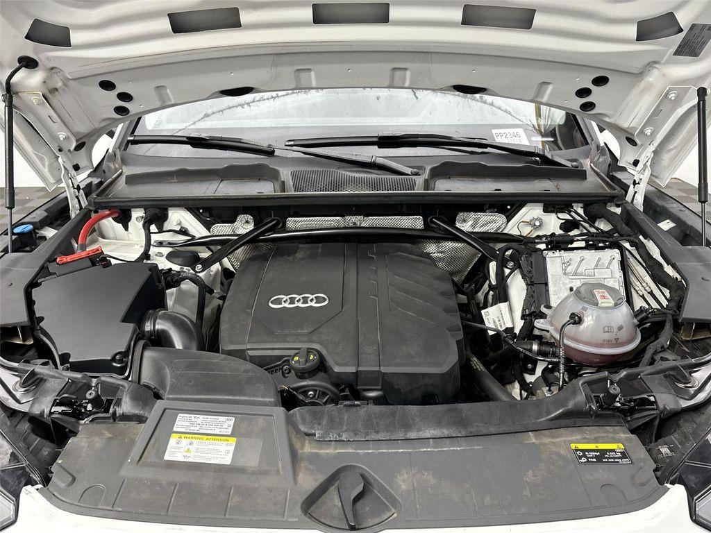 used 2023 Audi Q5 car, priced at $28,797