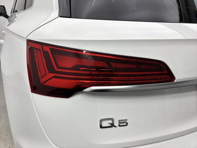 used 2023 Audi Q5 car, priced at $31,497