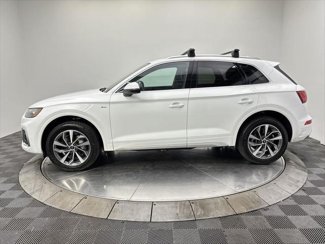 used 2023 Audi Q5 car, priced at $31,497