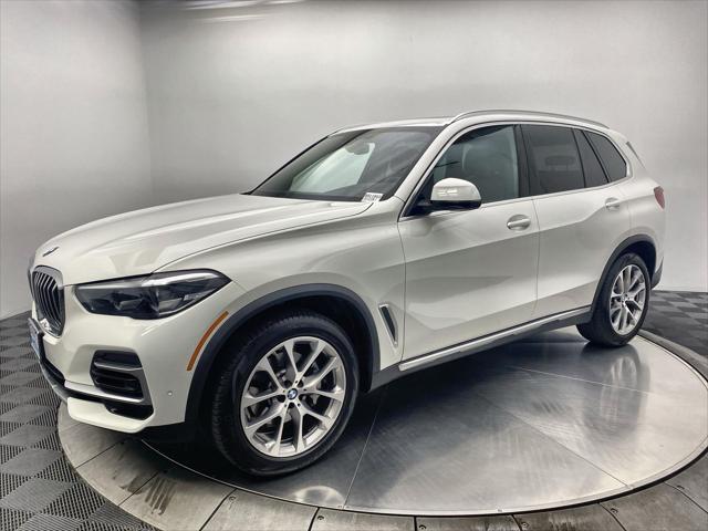 used 2022 BMW X5 car, priced at $49,497