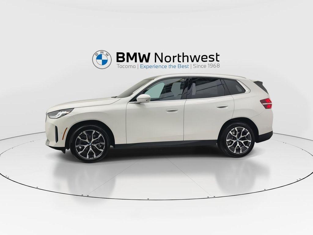new 2025 BMW X3 car, priced at $55,080