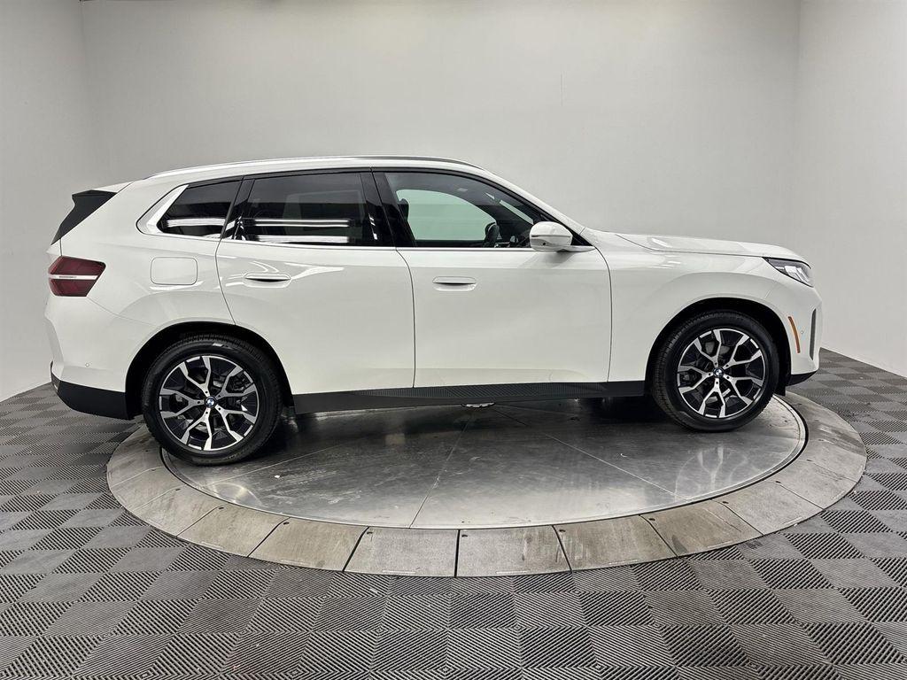 new 2025 BMW X3 car, priced at $55,080