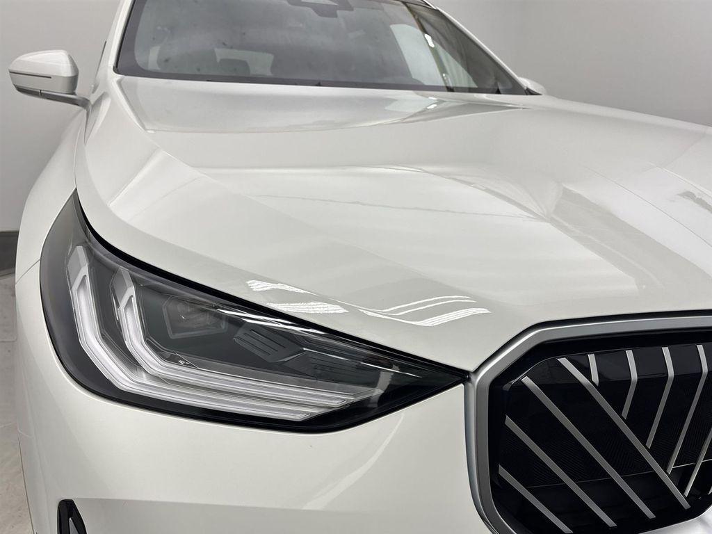 new 2025 BMW X3 car, priced at $55,080