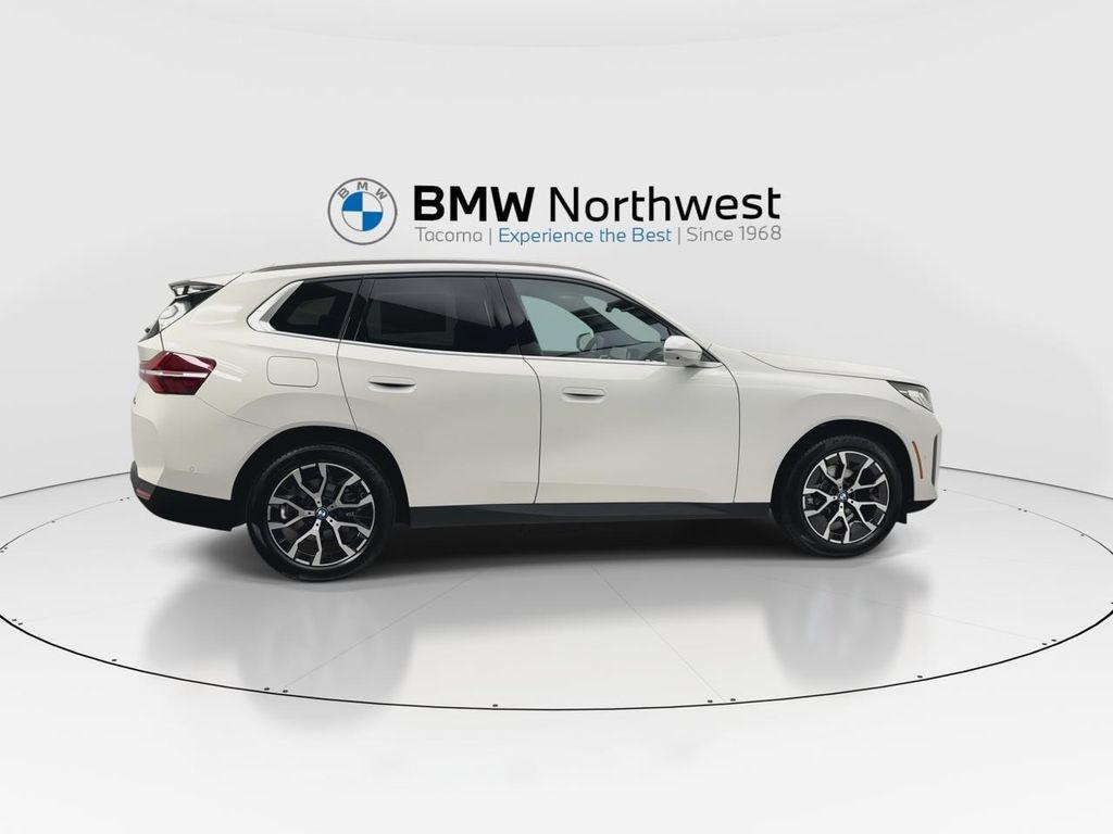 new 2025 BMW X3 car, priced at $55,080