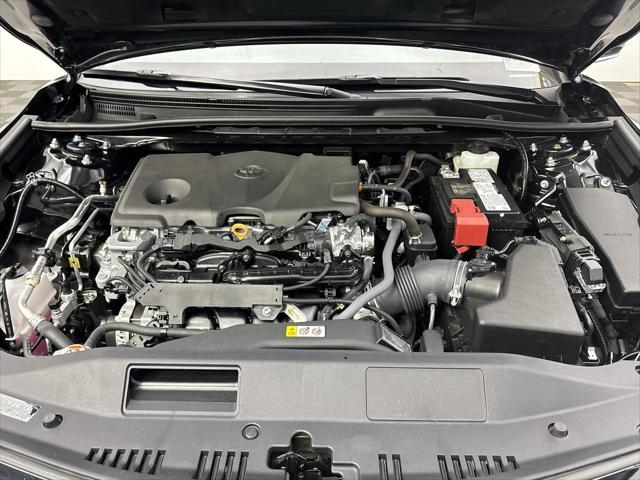 used 2024 Toyota Camry car, priced at $28,997