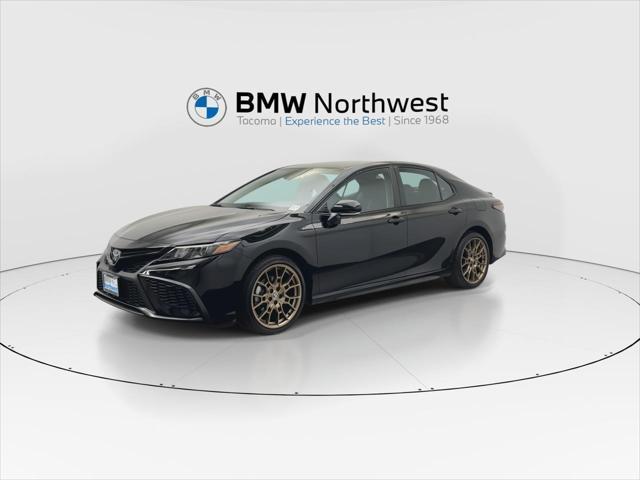 used 2024 Toyota Camry car, priced at $28,997