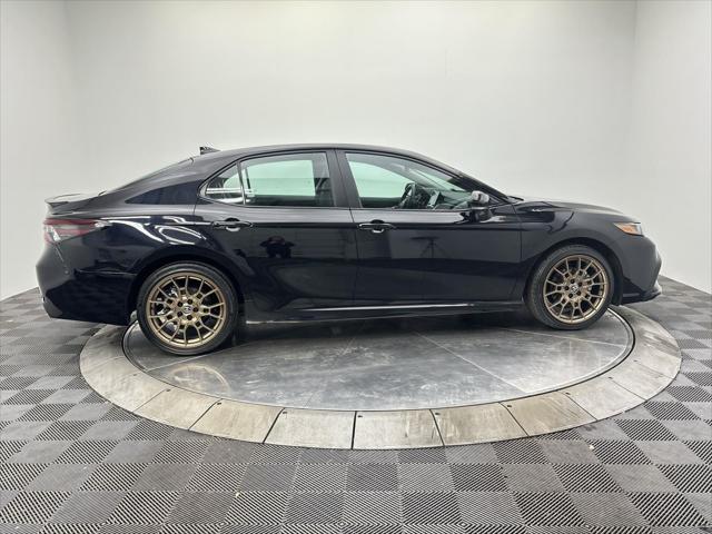 used 2024 Toyota Camry car, priced at $28,997