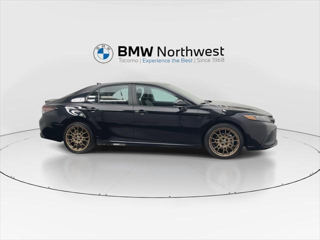 used 2024 Toyota Camry car, priced at $28,997