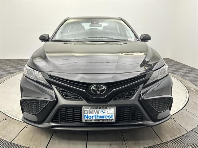 used 2024 Toyota Camry car, priced at $28,997