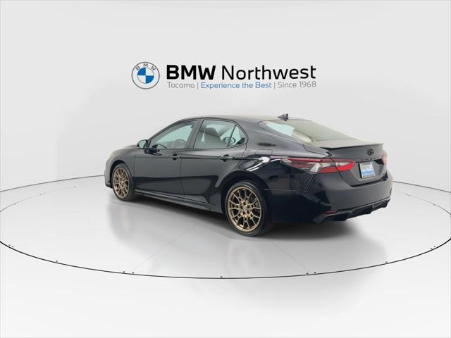 used 2024 Toyota Camry car, priced at $28,997