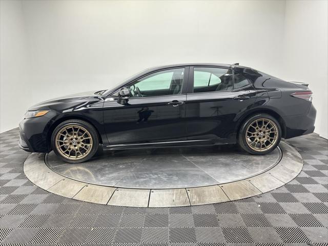 used 2024 Toyota Camry car, priced at $28,997