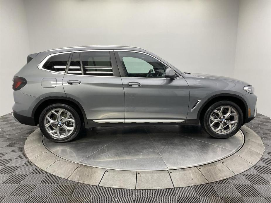 used 2023 BMW X3 car, priced at $42,997