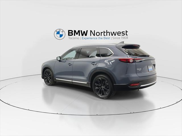 used 2021 Mazda CX-9 car, priced at $30,497