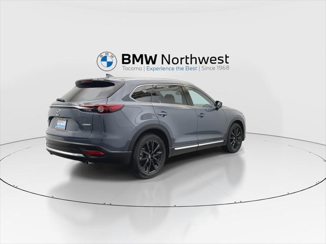 used 2021 Mazda CX-9 car, priced at $30,497
