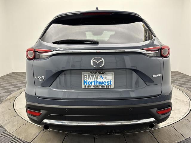 used 2021 Mazda CX-9 car, priced at $30,497