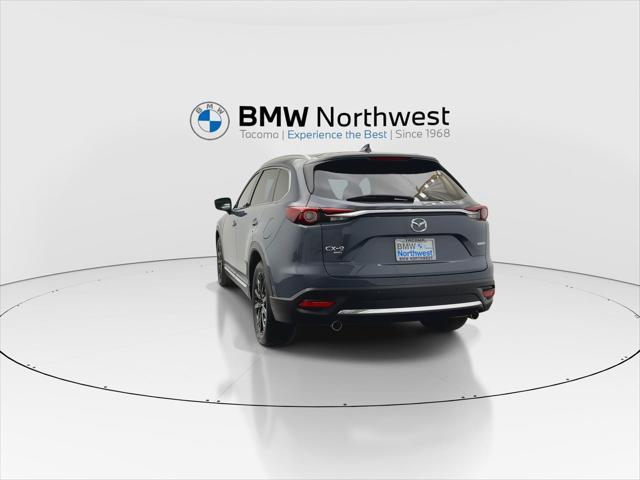 used 2021 Mazda CX-9 car, priced at $30,497
