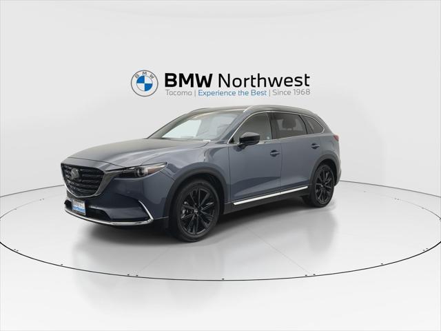used 2021 Mazda CX-9 car, priced at $30,497