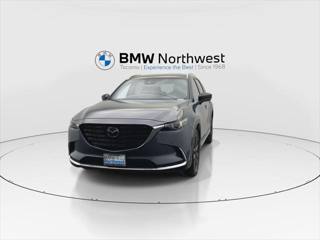 used 2021 Mazda CX-9 car, priced at $30,497