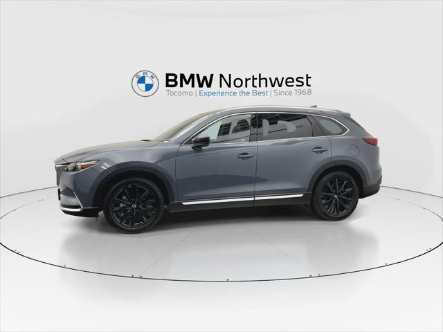 used 2021 Mazda CX-9 car, priced at $30,497