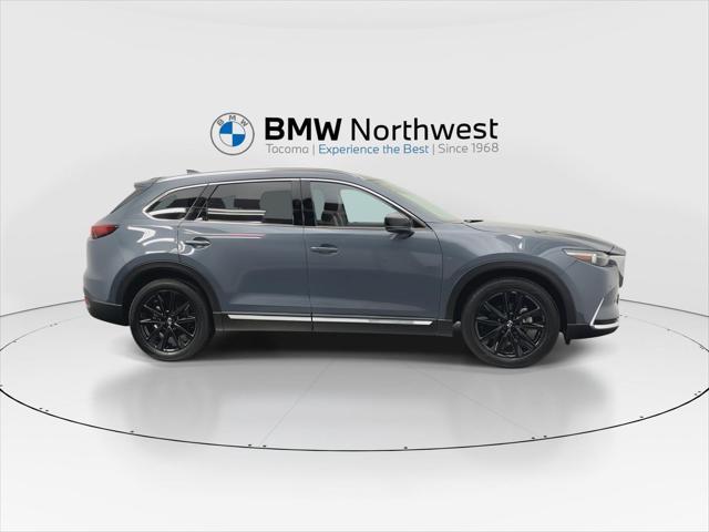used 2021 Mazda CX-9 car, priced at $30,497