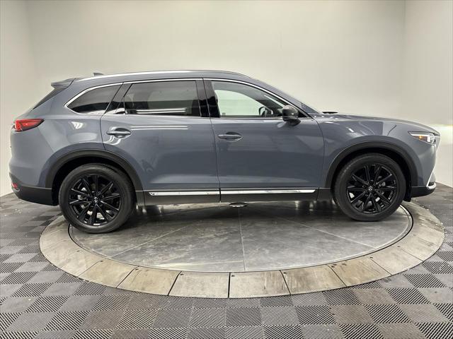 used 2021 Mazda CX-9 car, priced at $30,497
