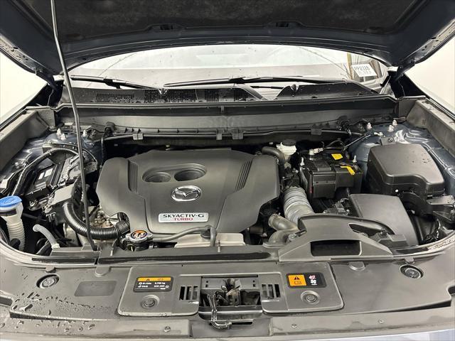 used 2021 Mazda CX-9 car, priced at $30,497