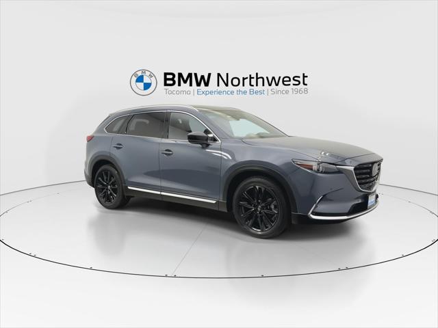used 2021 Mazda CX-9 car, priced at $30,497
