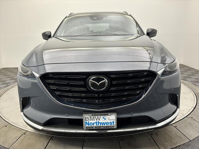 used 2021 Mazda CX-9 car, priced at $30,497